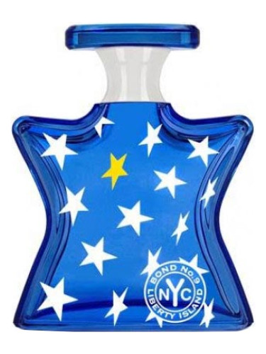 عطر ادکلن لیبرتی آیلند باند نامبر ناین - Liberty Island Bond No 9 - بررسی، قیمت و خرید
