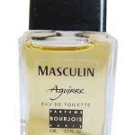 عطر ادکلن ماسکولین آگوئیره بورژوا - Masculin Aguirre Bourjois - بررسی، قیمت و خرید