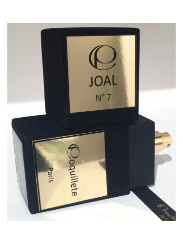 عطر ادکلن جول نامبر سون کوکلیته - Joal No. 7 Coquillete - بررسی، قیمت و خرید
