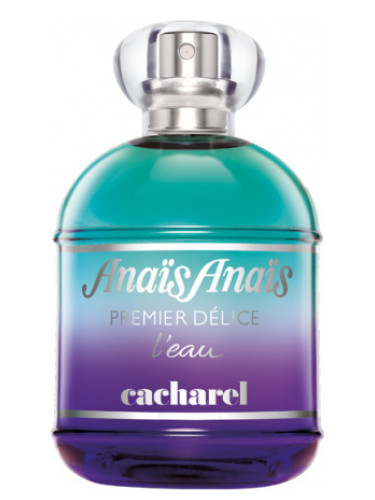عطر ادکلن آنایس آنایس پرمیر دلیس لئو کاچارل - Anais Anais Premier Delice L'Eau Cacharel - بررسی، قیمت و خرید