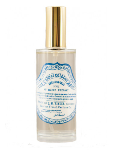 عطر ادکلن اُ دو کُلُن بوربون فرنچ پرفیومز - Eau de Cologne Bourbon French Parfums - بررسی، قیمت و خرید