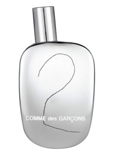 عطر ادکلن کوم دو گارسون کوم دس گارسون - Comme des Garcons 2 Comme des Garcons - بررسی، قیمت و خرید