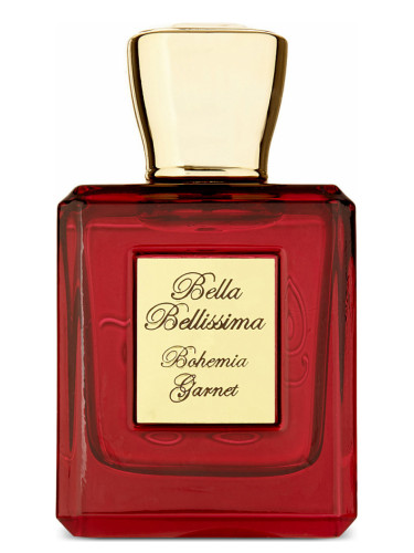 عطر ادکلن بوهمیا گارنت بلا بلیسیما - Bohemia Garnet Bella Bellissima - بررسی، قیمت و خرید