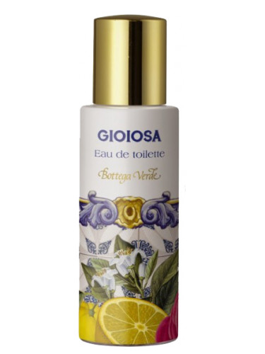 عطر ادکلن جیویوسا بوتگا ورده - Gioiosa Bottega Verde - بررسی، قیمت و خرید