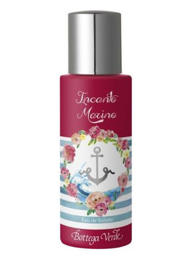 عطر ادکلن اینکنتو مارینو بوتگا ورده - Incanto Marino Bottega Verde - بررسی، قیمت و خرید