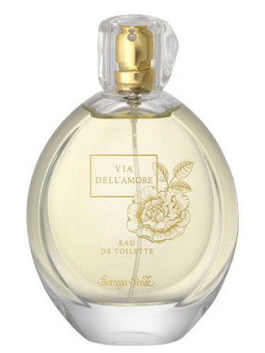 عطر ادکلن ویا دل آموره بوتگا ورد - Via dell'Amore Bottega Verde - بررسی، قیمت و خرید