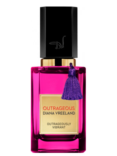 عطر ادکلن اوتریجس کالکشن اوتریجسلی وایبرنت دایانا وری‌لند - Outrageous Collection Outrageously Vibrant Diana Vreeland - بررسی، قیمت و خرید