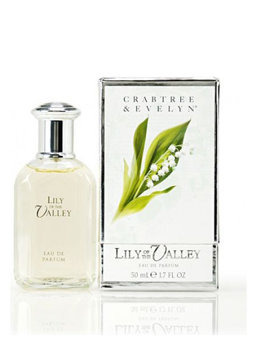 عطر ادکلن لیلی آو د ولی کربتری اند اولین - Lily of the Valley Crabtree & Evelyn - بررسی، قیمت و خرید