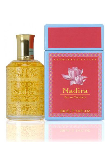 عطر ادکلن نادیر کربتری اند اولین - Nadira Crabtree & Evelyn - بررسی، قیمت و خرید