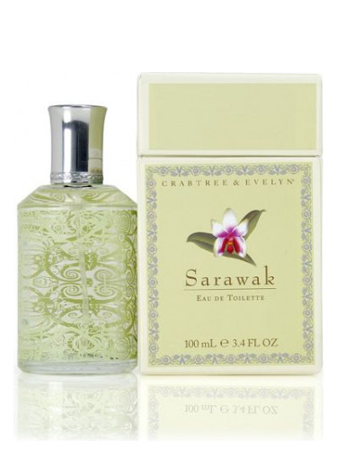 عطر ادکلن ساراواک کراب‌تری اند اوِلن - Sarawak Crabtree & Evelyn - بررسی، قیمت و خرید