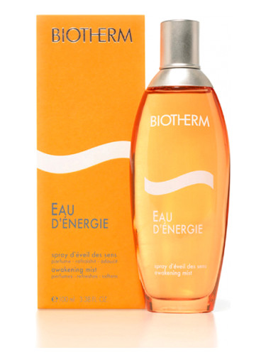 عطر ادکلن اُ دِنِرژی بایودرما - Eau d'Energie Biotherm - بررسی، قیمت و خرید