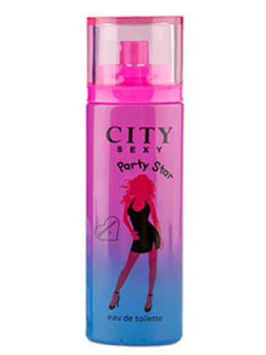 عطر ادکلن پارتی استار سیتی پرفیوم - Party Star City Parfum - بررسی، قیمت و خرید