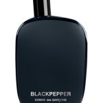 عطر ادکلن بلک پپر کومه د گارسون - Blackpepper Comme des Garcons - بررسی، قیمت و خرید