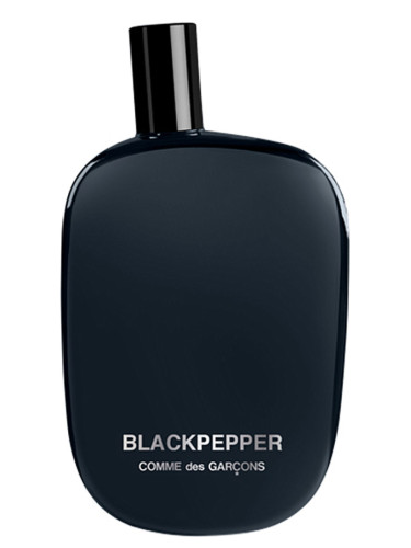 عطر ادکلن بلک پپر کومه د گارسون - Blackpepper Comme des Garcons - بررسی، قیمت و خرید