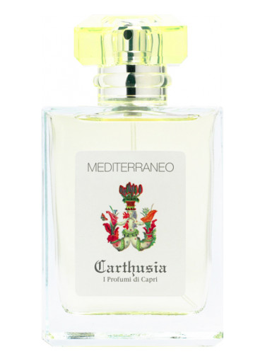 عطر ادکلن مدیترانه‌اُ کارتوزیا - Mediterraneo Carthusia - بررسی، قیمت و خرید