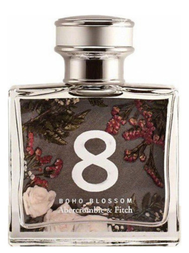 عطر ادکلن بوهوی بلوسام 8 ابرکرومبی اند فچ - 8 Boho Blossom Abercrombie & Fitch - بررسی، قیمت و خرید