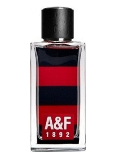 عطر ادکلن اِی اَند اِف 1892 رِد ابکرومبی اند فیچ - A & F 1892 Red Abercrombie & Fitch - بررسی، قیمت و خرید