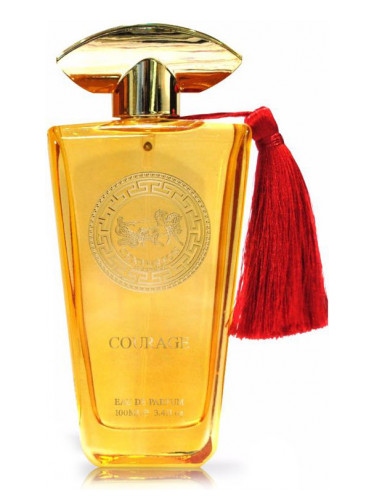 عطر ادکلن کارِج سنتوریون پرفیومز - Courage Centurion Parfums - بررسی، قیمت و خرید