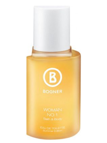 عطر ادکلن باگنر ومن نامبر وان سامر ادیشن باگنر - Bogner Woman No.1 Summer Edition Bogner - بررسی، قیمت و خرید