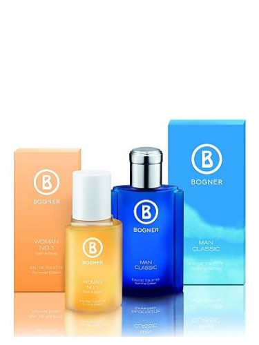 عطر ادکلن بگنر من کلاسیک سامر ادیشن باگنر - Bogner Man Classic Summer Edition Bogner - بررسی، قیمت و خرید