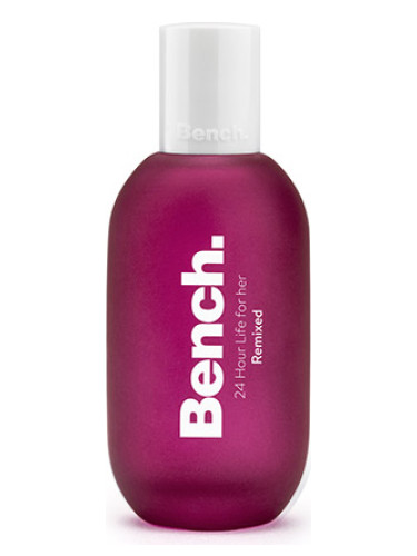 عطر ادکلن بِنچ ۲۴ آور لایف ریمیکسد فور هر بِنچ - Bench 24 Hour Life Remixed for Her Bench. - بررسی، قیمت و خرید