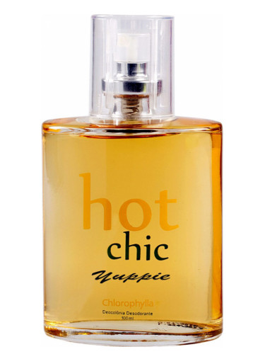 عطر ادکلن هات چیک کلروفیلا - Hot Chic Chlorophylla - بررسی، قیمت و خرید