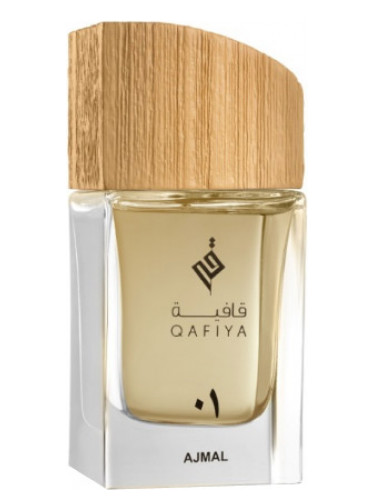 عطر ادکلن قافیه 1 اجمل - Qafiya 1 Ajmal - بررسی، قیمت و خرید