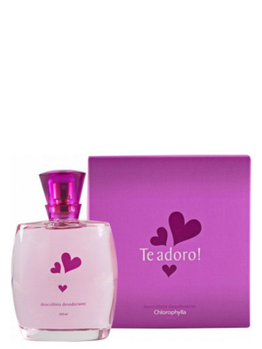 عطر ادکلن تی آدورو کلروفیلا - Te Adoro Chlorophylla - بررسی، قیمت و خرید