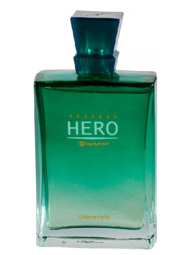 عطر ادکلن هیرو کلروفیلا - Hero Chlorophylla - بررسی، قیمت و خرید