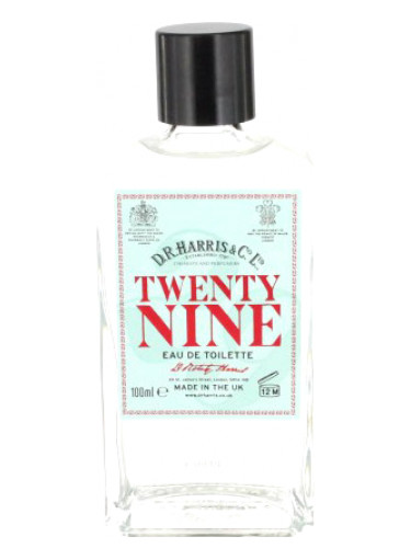عطر ادکلن توئنتی ناین دی آر هریس - Twenty Nine D.R.Harris - بررسی، قیمت و خرید