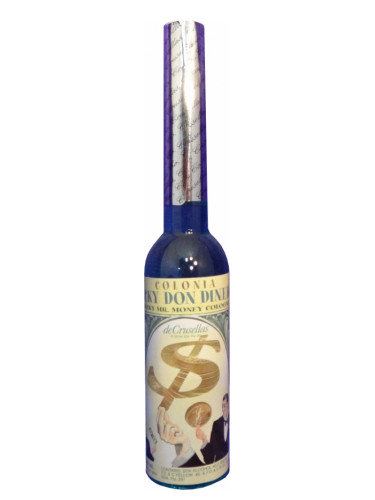 عطر ادکلن لوکی دون دینرو کروسلاس اند کمپانی - Lucky Don Dinero (Lucky Mr. Money) Crusellas & Company - بررسی، قیمت و خرید