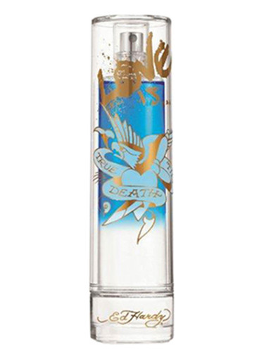 عطر ادکلن اد هاردی لاو ایز کریستین اودیجی‌یه - Ed Hardy Love Is... Christian Audigier - بررسی، قیمت و خرید