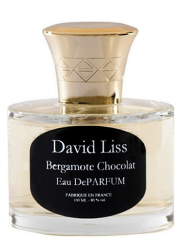 عطر ادکلن برگاموت شکلات دیوید لیس پرفیوم - Bergamote Chocolat David LISS Parfums - بررسی، قیمت و خرید