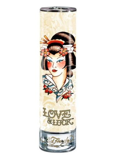 عطر ادکلن اد هاردی لاو اند لاک کریستین اودیگر - Ed Hardy Love & Luck Christian Audigier - بررسی، قیمت و خرید