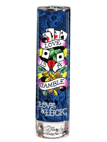 عطر ادکلن اد هاردی لاو اند لاک فور من کریستین اودیژه - Ed Hardy Love & Luck for Men Christian Audigier - بررسی، قیمت و خرید