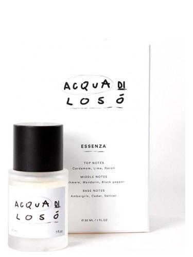 عطر ادکلن آکوا دی لوسو کُلِکت اَند باتِل - Acqua Di Losó Collect & Bottle - بررسی، قیمت و خرید