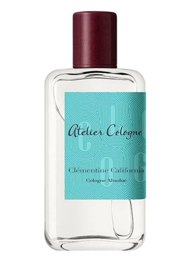 عطر ادکلن کلمنتاین کالیفرنیا اتیلیه کلون - Clémentine California Atelier Cologne - بررسی، قیمت و خرید