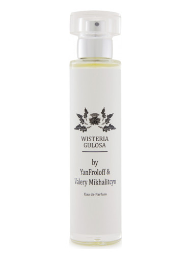 عطر ادکلن ویستریا گولوسا بای یان فرولوف و والری میخالیتسین - Wisteria Gulosa By Yan Froloff & Valery Mikhalitcyn - بررسی، قیمت و خرید