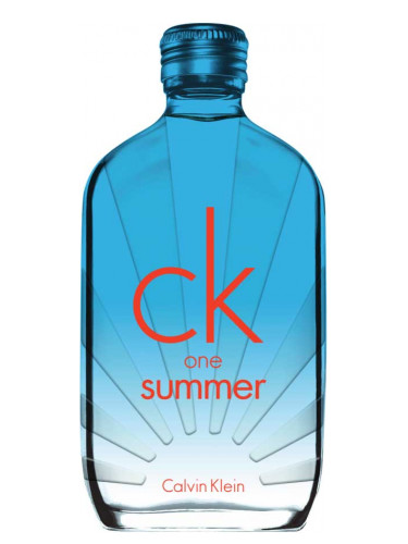 عطر ادکلن سی کی وان سامر دو هزار و هفده کلوین کلاین - CK One Summer 2017 Calvin Klein - بررسی، قیمت و خرید