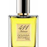 عطر ادکلن چهارصد و یازده اینتنسو ژیوانا آنتونلی - 411 Intenso Giovanna Antonelli - بررسی، قیمت و خرید