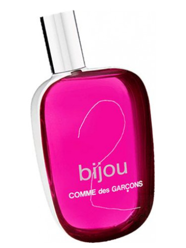 عطر ادکلن کوم ده گارسانز دو بیجو کوم د گارسون - Comme des Garcons 2 Bijou Comme des Garcons - بررسی، قیمت و خرید