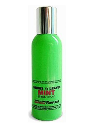 عطر ادکلن کومه د قارسونز سری ۱ لیوز: مینت کام د گارسون - Comme des Garcons Series 1 Leaves: Mint Comme des Garcons - بررسی، قیمت و خرید