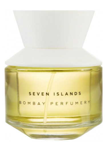 عطر ادکلن سون آیلندز بمبئی پرفیومری - Seven Islands Bombay Perfumery - بررسی، قیمت و خرید
