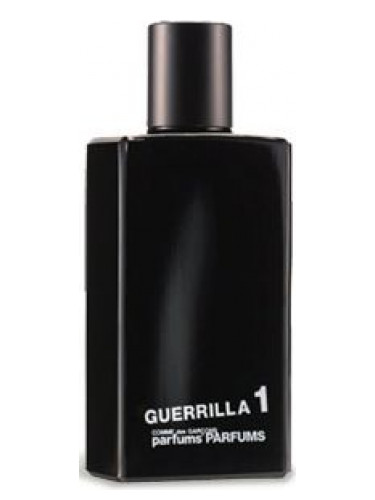 عطر ادکلن کام دی گارسونز سری 8 گریلا: گریلا 1 کوم د گارسون - Comme des Garcons Series 8 Guerrilla: Guerrilla 1 Comme des Garcons - بررسی، قیمت و خرید