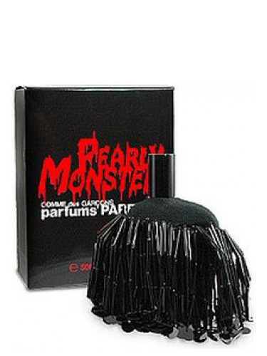 عطر ادکلن پیرلی مانستر کومه د گارسون - Pearly Monster Comme des Garcons - بررسی، قیمت و خرید