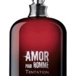 عطر ادکلن امور پور هوم تنتیشن کچرل - Amor Pour Homme Tentation Cacharel - بررسی، قیمت و خرید
