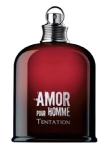 عطر ادکلن امور پور هوم تنتیشن کچرل - Amor Pour Homme Tentation Cacharel - بررسی، قیمت و خرید