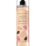 عطر ادکلن آلموند اند وانیلا بث اند بادی ورکز - Almond & Vanilla Bath & Body Works - بررسی، قیمت و خرید