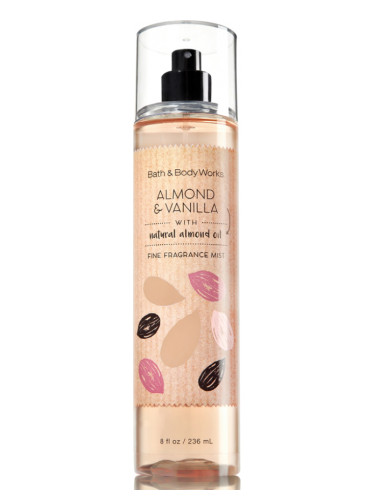 عطر ادکلن آلموند اند وانیلا بث اند بادی ورکز - Almond & Vanilla Bath & Body Works - بررسی، قیمت و خرید