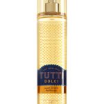 عطر ادکلن توتی دولچی سوئیت لمون باترکاپ بس اند بادی ورکز - Tutti Dolci Sweet Lemon Buttercup Bath & Body Works - بررسی، قیمت و خرید